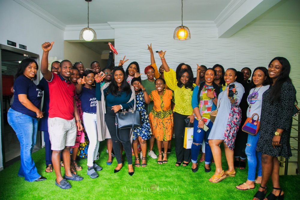 Bellafricana Creative Breakfast Meet Up Become a Member