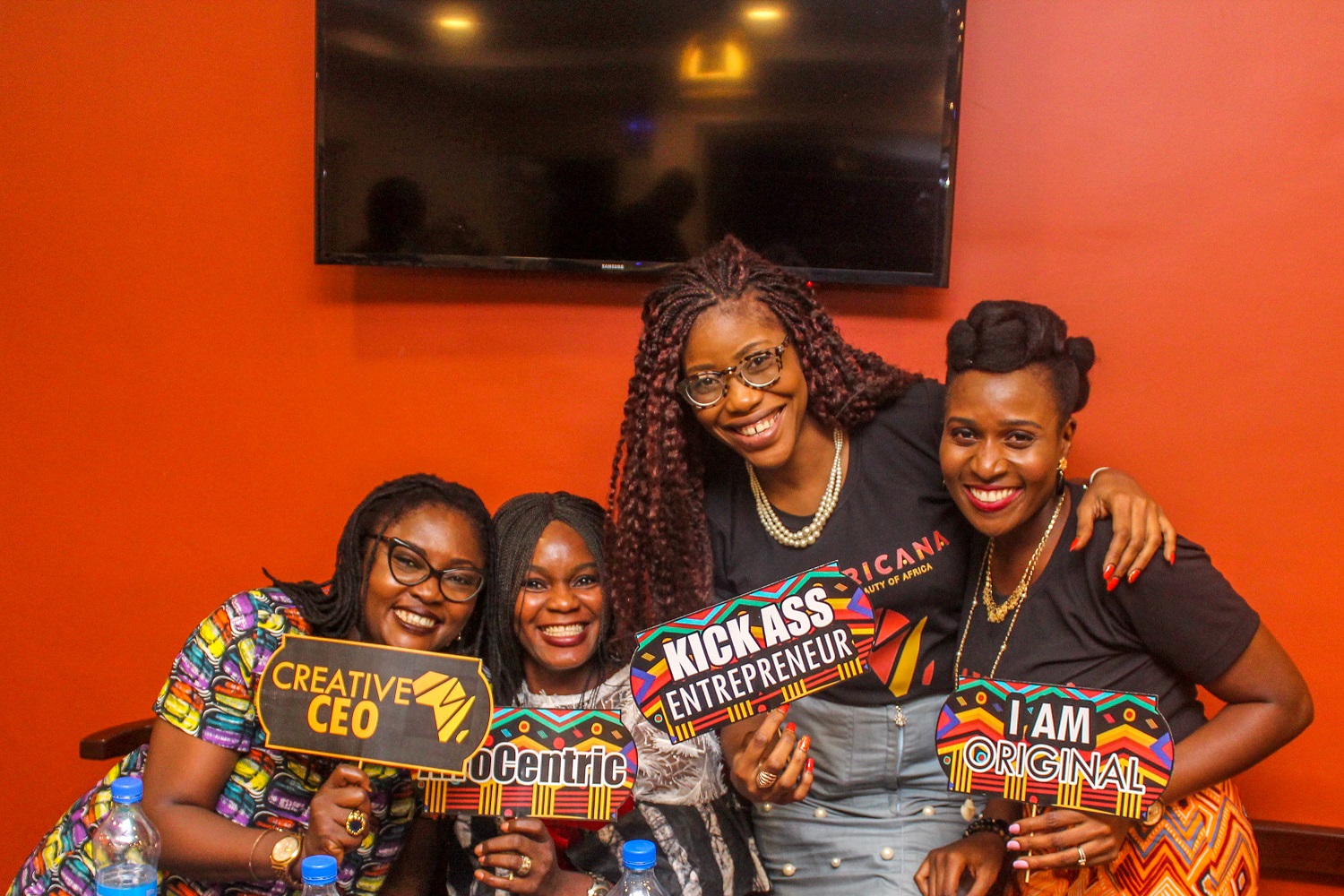 Bellafricana Members Meet Up November