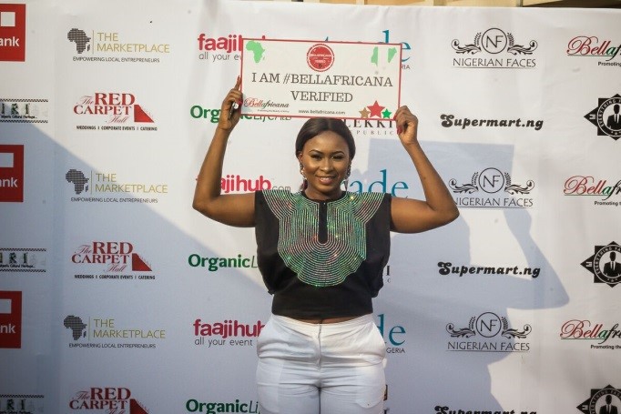 Tolu Blingshiki Bellafricana verified