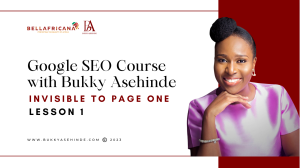 Module 1: SEO Essentials