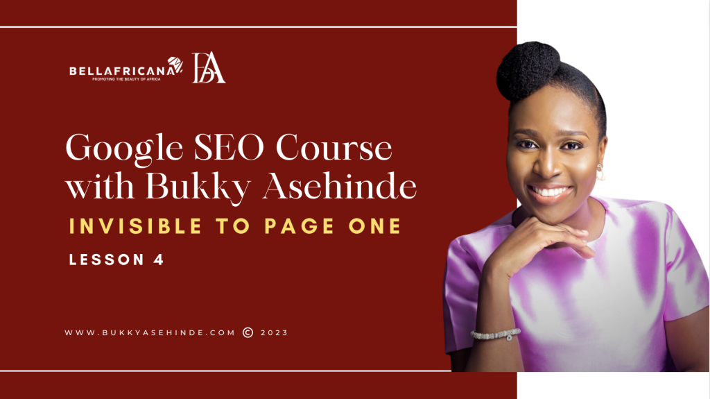 Lesson 4 cover image for IPO Google Course